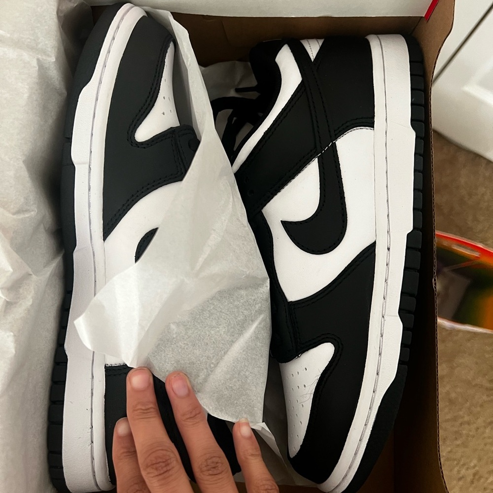 Nike Dunk Low (Youth 7; Womens 8.5)